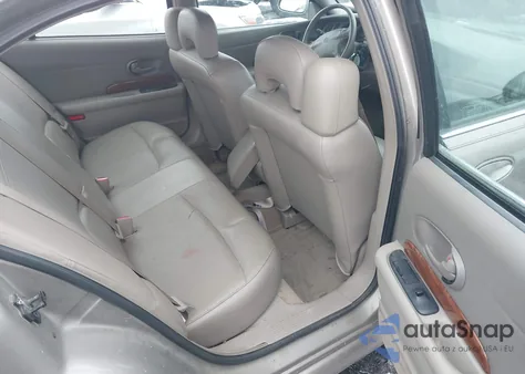 2003 Buick Lesabre Custom z USA, uszkodzony, nr VIN 1G4HP52K034193608